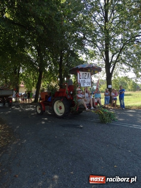 Zdjęcie w galerii na portalu naszraciborz.pl: Dożynki 2015 - Polska Afryka w Rzuchowie wiadomości z regionu