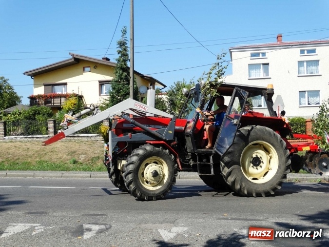 Zdjęcie w galerii na portalu naszraciborz.pl: Dożynki 2015 - Polska Afryka w Rzuchowie wiadomości z regionu