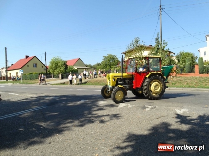 Zdjęcie w galerii na portalu naszraciborz.pl: Dożynki 2015 - Polska Afryka w Rzuchowie wiadomości z regionu