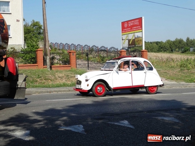 Zdjęcie w galerii na portalu naszraciborz.pl: Dożynki 2015 - Polska Afryka w Rzuchowie wiadomości z regionu
