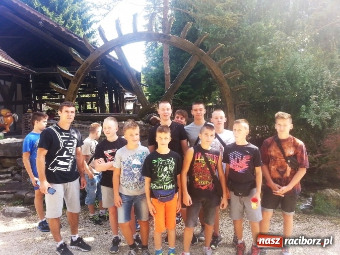 Zdjęcie w galerii na portalu naszraciborz.pl: Ekipa MKZ Unia Racibórz wróciła ze zgrupowania w niemieckim Singen wiadomości z regionu