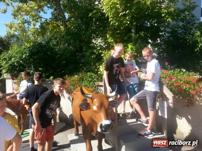 Zdjęcie w galerii na portalu naszraciborz.pl: Ekipa MKZ Unia Racibórz wróciła ze zgrupowania w niemieckim Singen wiadomości z regionu