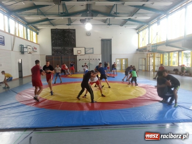 Zdjęcie w galerii na portalu naszraciborz.pl: Ekipa MKZ Unia Racibórz wróciła ze zgrupowania w niemieckim Singen wiadomości z regionu