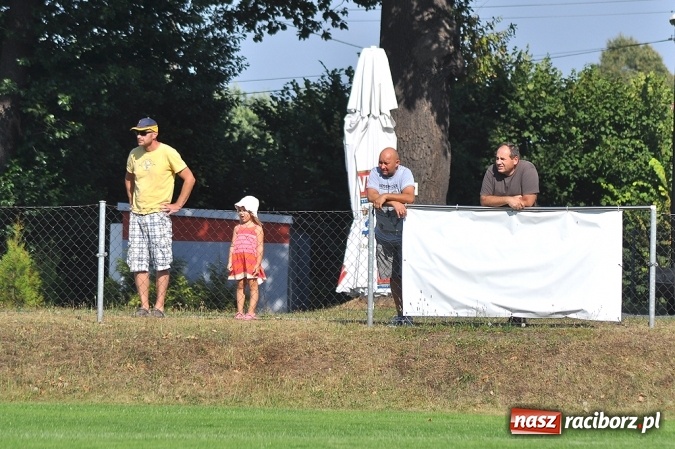 Zdjęcie w galerii na portalu naszraciborz.pl: Górnik Zabrze górą nad LKS-em 1908 Nędza wiadomości z regionu