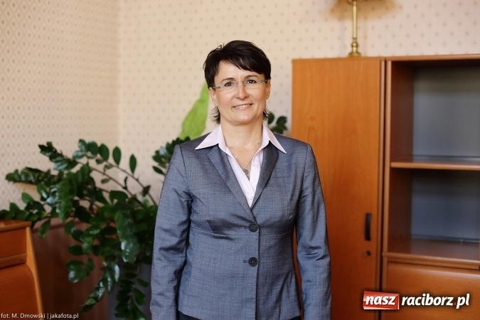 Zdjęcie w galerii na portalu naszraciborz.pl: Pierwszy dzień pracy nowej wiceprezydent  wiadomości z regionu