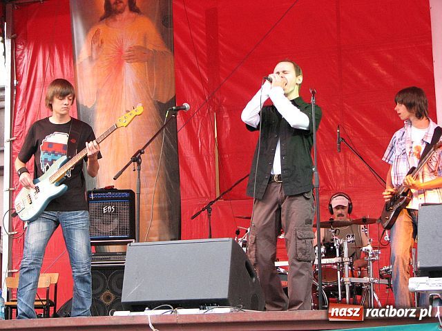 Zdjęcie w galerii na portalu naszraciborz.pl: Spotkałem Pana po raz XVIII wiadomości z regionu