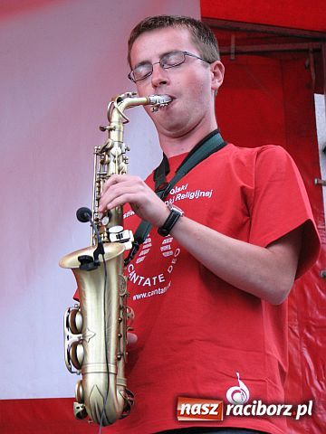 Zdjęcie w galerii na portalu naszraciborz.pl: Spotkałem Pana po raz XVIII wiadomości z regionu