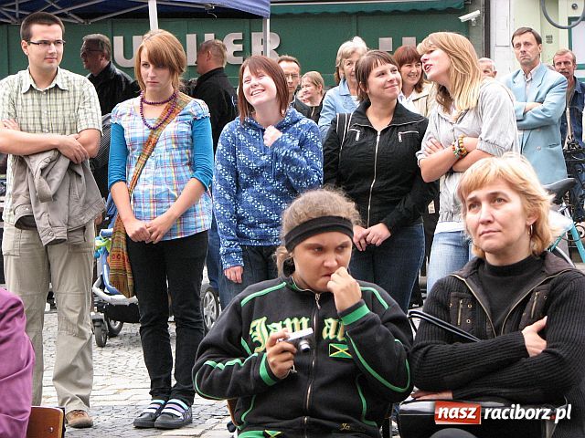 Zdjęcie w galerii na portalu naszraciborz.pl: Spotkałem Pana po raz XVIII wiadomości z regionu