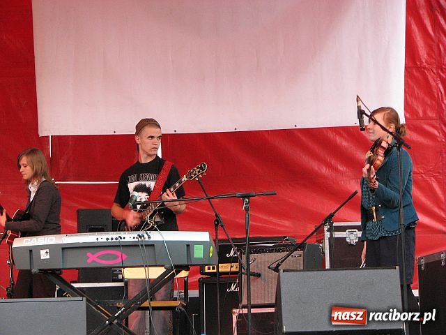 Zdjęcie w galerii na portalu naszraciborz.pl: Spotkałem Pana po raz XVIII wiadomości z regionu