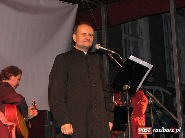 Zdjęcie w galerii na portalu naszraciborz.pl: Spotkałem Pana po raz XVIII wiadomości z regionu