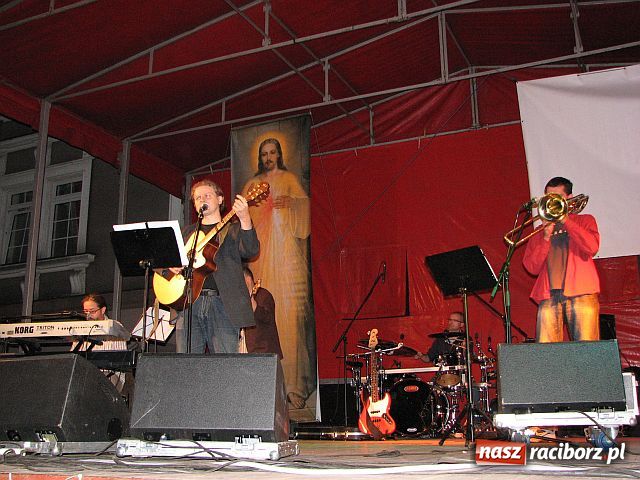 Zdjęcie w galerii na portalu naszraciborz.pl: Spotkałem Pana po raz XVIII wiadomości z regionu