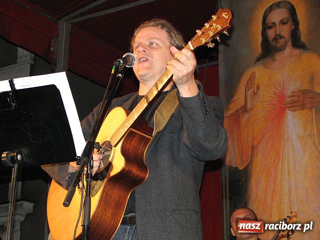 Zdjęcie w galerii na portalu naszraciborz.pl: Spotkałem Pana po raz XVIII wiadomości z regionu