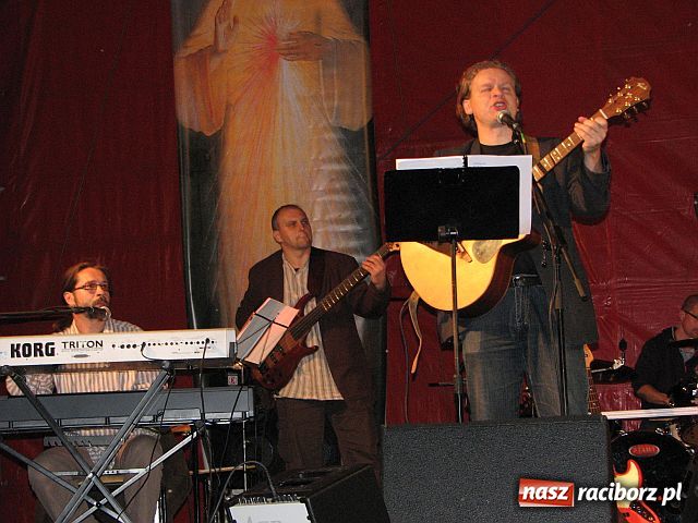 Zdjęcie w galerii na portalu naszraciborz.pl: Spotkałem Pana po raz XVIII wiadomości z regionu