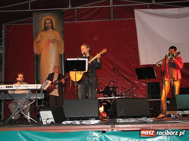 Zdjęcie w galerii na portalu naszraciborz.pl: Spotkałem Pana po raz XVIII wiadomości z regionu