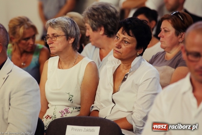 Zdjęcie w galerii na portalu naszraciborz.pl: Miejska inauguracja roku szkolnego w tym roku na Ostrogu wiadomości z regionu