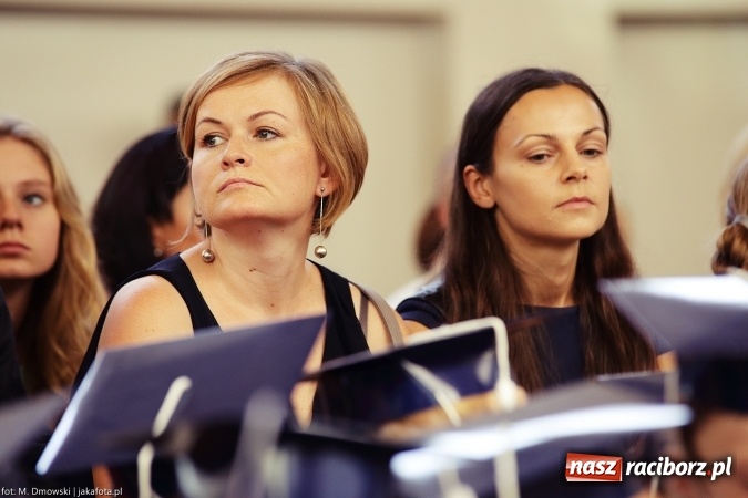 Zdjęcie w galerii na portalu naszraciborz.pl: Miejska inauguracja roku szkolnego w tym roku na Ostrogu wiadomości z regionu