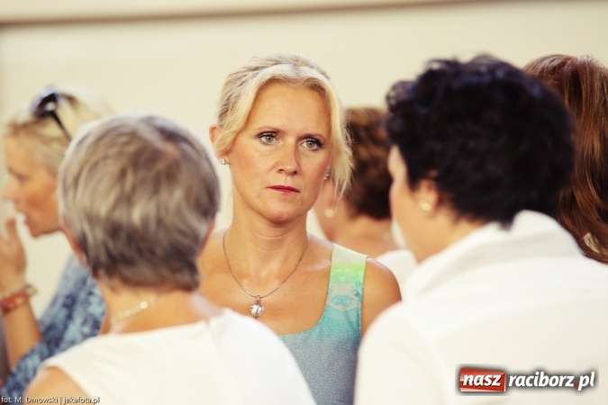 Zdjęcie w galerii na portalu naszraciborz.pl: Miejska inauguracja roku szkolnego w tym roku na Ostrogu wiadomości z regionu