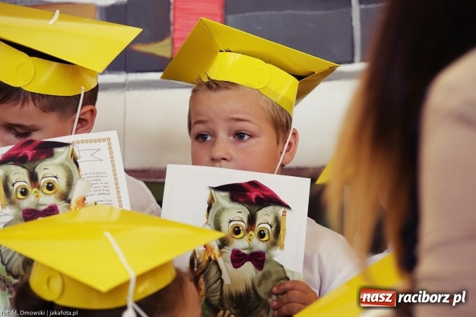 Zdjęcie w galerii na portalu naszraciborz.pl: Miejska inauguracja roku szkolnego w tym roku na Ostrogu wiadomości z regionu