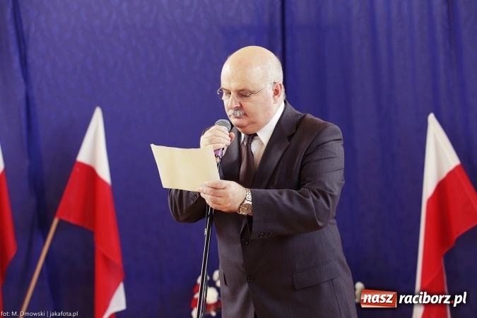 Zdjęcie w galerii na portalu naszraciborz.pl: II LO wsp&oacute;łorganizatorem tegorocznej Powiatowej Inauguracji Roku Szkolnego wiadomości z regionu