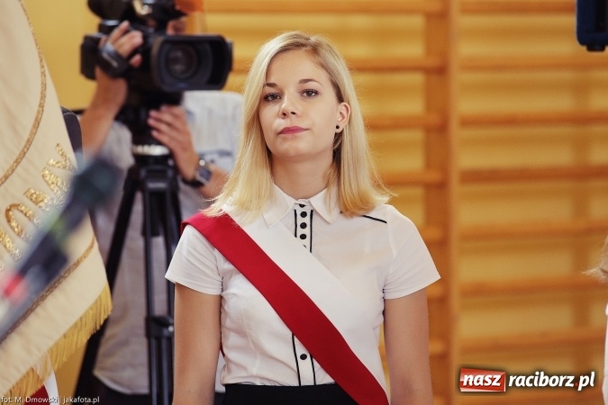 Zdjęcie w galerii na portalu naszraciborz.pl: II LO wsp&oacute;łorganizatorem tegorocznej Powiatowej Inauguracji Roku Szkolnego wiadomości z regionu