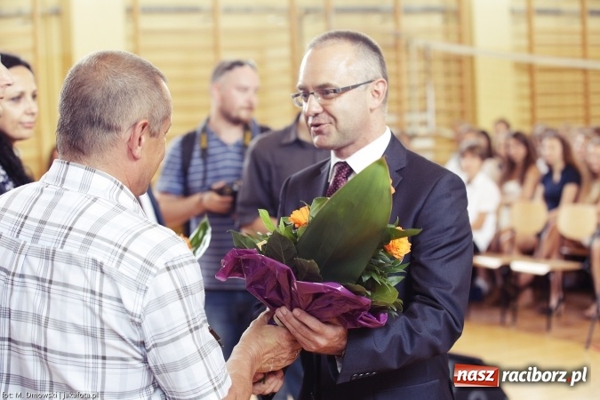 Zdjęcie w galerii na portalu naszraciborz.pl: II LO wsp&oacute;łorganizatorem tegorocznej Powiatowej Inauguracji Roku Szkolnego wiadomości z regionu