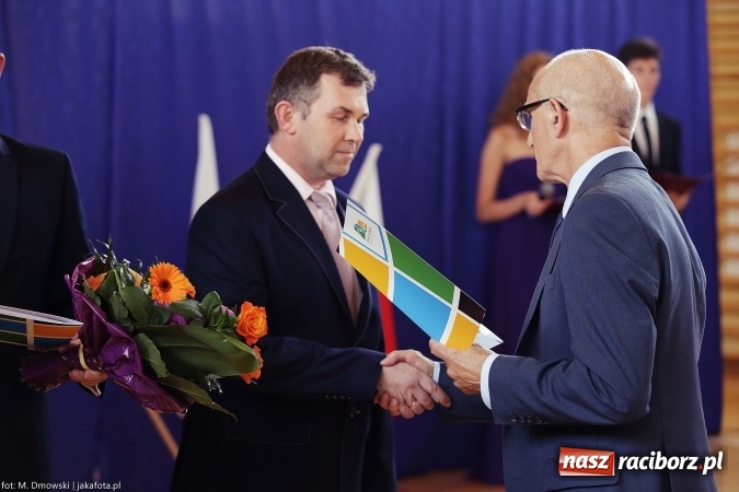 Zdjęcie w galerii na portalu naszraciborz.pl: II LO wsp&oacute;łorganizatorem tegorocznej Powiatowej Inauguracji Roku Szkolnego wiadomości z regionu