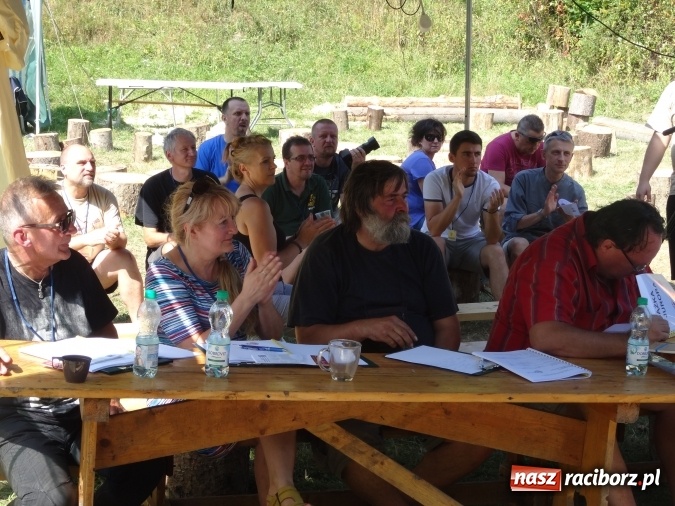 Zdjęcie w galerii na portalu naszraciborz.pl: Perspektywa Okolicy z nagrodami wiadomości z regionu