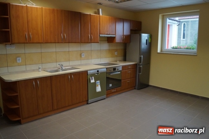 Zdjęcie w galerii na portalu naszraciborz.pl: Siedziba OSP w Babicach pięknieje. Jest teraz bardziej EKO wiadomości z regionu