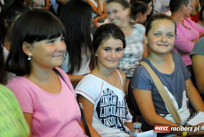 Zdjęcie w galerii na portalu naszraciborz.pl: Maciek Musiał na zakończenie wakacji w Kietrzu  wiadomości z regionu