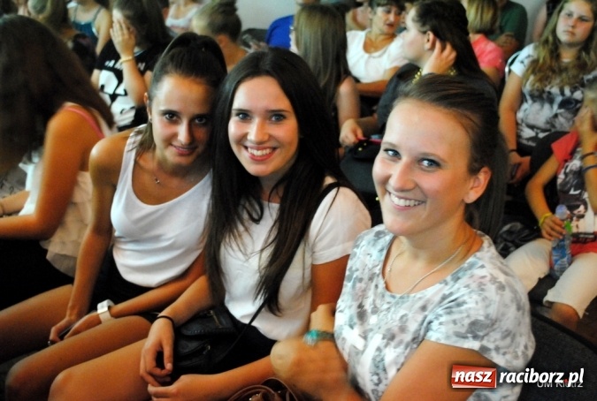 Zdjęcie w galerii na portalu naszraciborz.pl: Maciek Musiał na zakończenie wakacji w Kietrzu  wiadomości z regionu