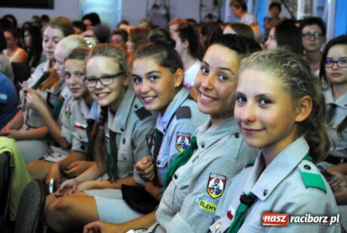 Zdjęcie w galerii na portalu naszraciborz.pl: Maciek Musiał na zakończenie wakacji w Kietrzu  wiadomości z regionu