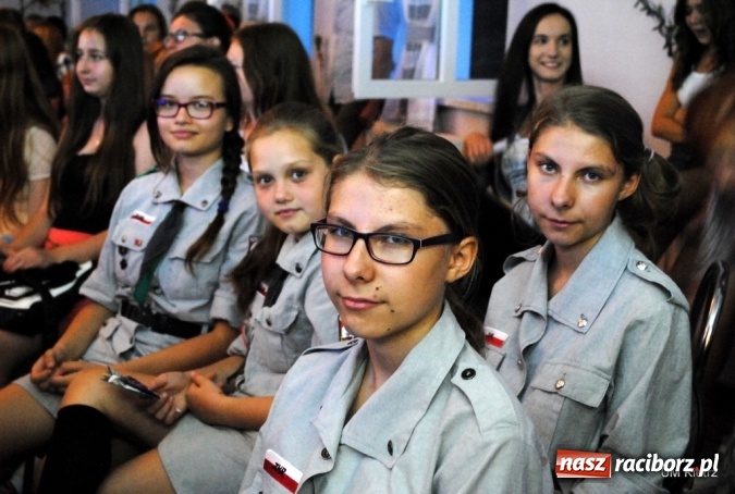 Zdjęcie w galerii na portalu naszraciborz.pl: Maciek Musiał na zakończenie wakacji w Kietrzu  wiadomości z regionu