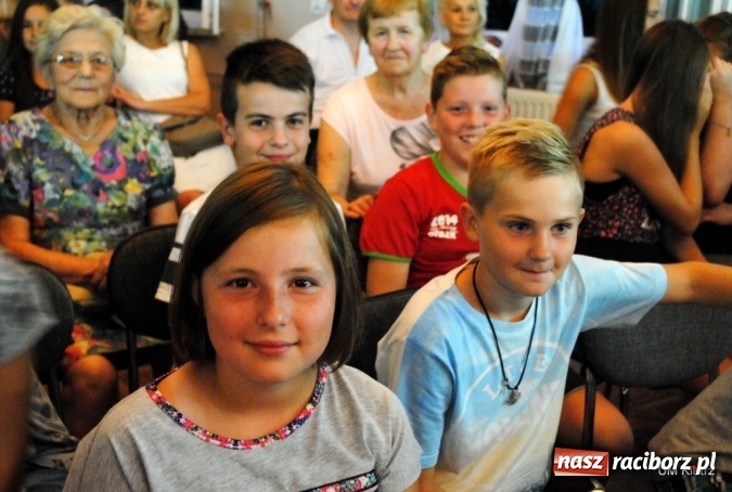 Zdjęcie w galerii na portalu naszraciborz.pl: Maciek Musiał na zakończenie wakacji w Kietrzu  wiadomości z regionu