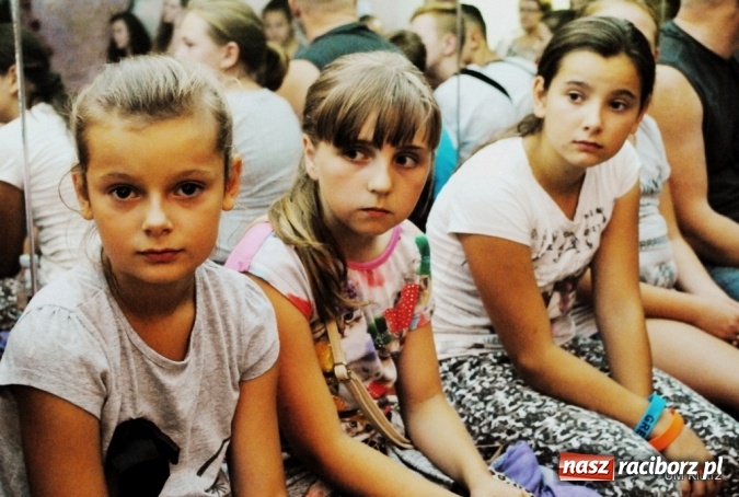 Zdjęcie w galerii na portalu naszraciborz.pl: Maciek Musiał na zakończenie wakacji w Kietrzu  wiadomości z regionu