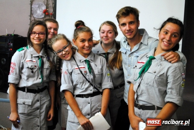 Zdjęcie w galerii na portalu naszraciborz.pl: Maciek Musiał na zakończenie wakacji w Kietrzu  wiadomości z regionu