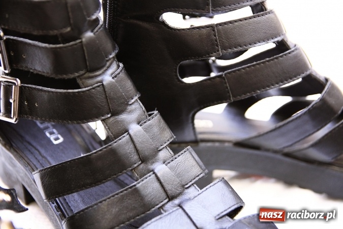 Zdjęcie w galerii na portalu naszraciborz.pl: ROBAN. Nocne szperanie w jesiennym klimacie wiadomości z regionu