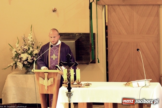 Zdjęcie w galerii na portalu naszraciborz.pl: Na cmentarzu Jeruzalem pożegnano Czesława Walę, byłego prezydenta Raciborza wiadomości z regionu