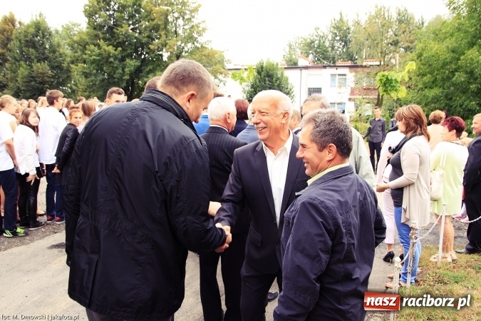 Zdjęcie w galerii na portalu naszraciborz.pl: Krzanowice rozpoczęły świętowanie 750-lecia miasta wiadomości z regionu