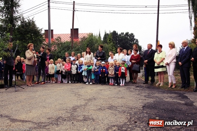 Zdjęcie w galerii na portalu naszraciborz.pl: Krzanowice rozpoczęły świętowanie 750-lecia miasta wiadomości z regionu