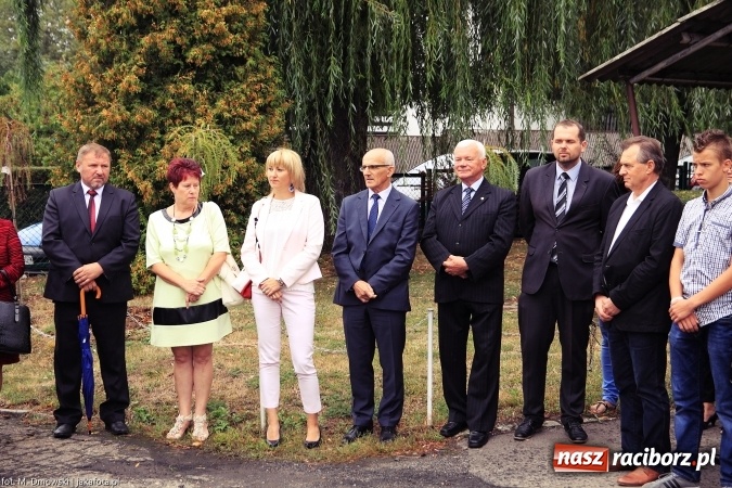 Zdjęcie w galerii na portalu naszraciborz.pl: Krzanowice rozpoczęły świętowanie 750-lecia miasta wiadomości z regionu