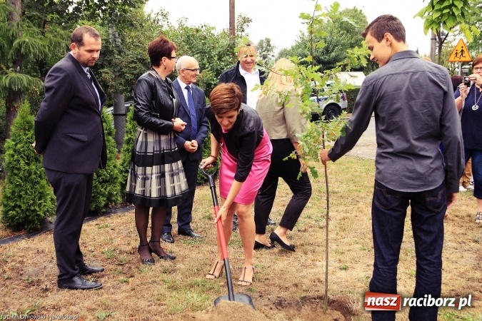 Zdjęcie w galerii na portalu naszraciborz.pl: Krzanowice rozpoczęły świętowanie 750-lecia miasta wiadomości z regionu