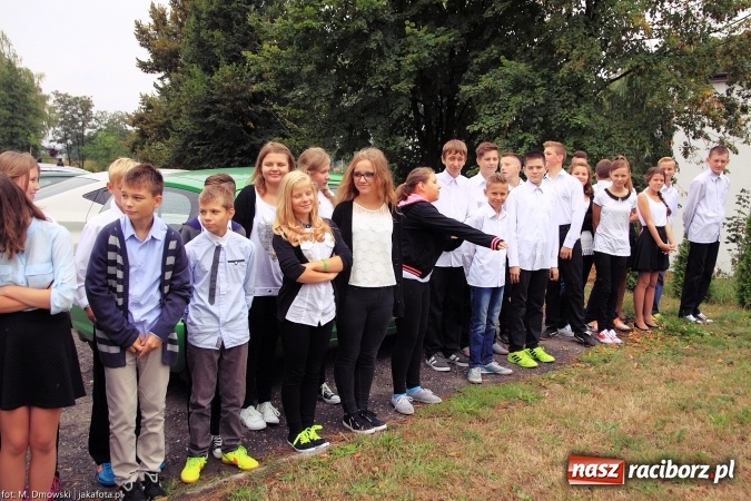 Zdjęcie w galerii na portalu naszraciborz.pl: Krzanowice rozpoczęły świętowanie 750-lecia miasta wiadomości z regionu