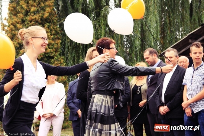 Zdjęcie w galerii na portalu naszraciborz.pl: Krzanowice rozpoczęły świętowanie 750-lecia miasta wiadomości z regionu