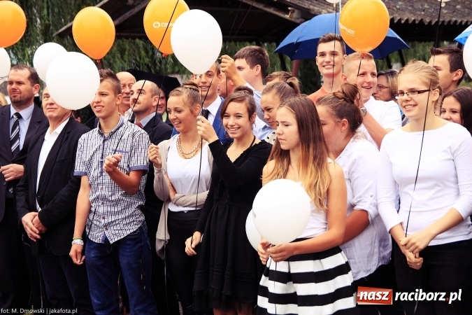 Zdjęcie w galerii na portalu naszraciborz.pl: Krzanowice rozpoczęły świętowanie 750-lecia miasta wiadomości z regionu