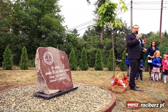 Zdjęcie w galerii na portalu naszraciborz.pl: Krzanowice rozpoczęły świętowanie 750-lecia miasta wiadomości z regionu