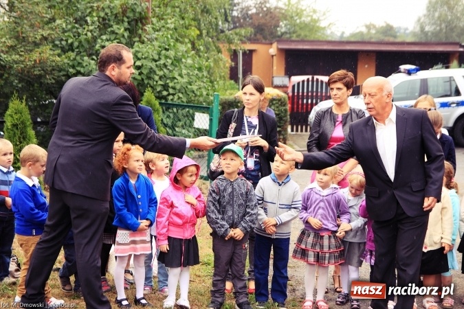 Zdjęcie w galerii na portalu naszraciborz.pl: Krzanowice rozpoczęły świętowanie 750-lecia miasta wiadomości z regionu