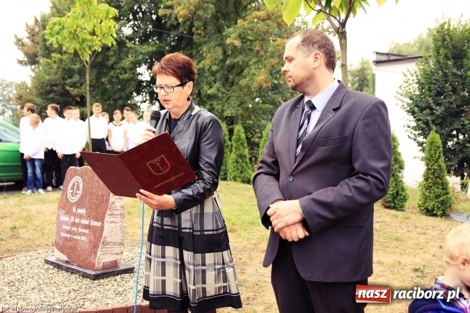 Zdjęcie w galerii na portalu naszraciborz.pl: Krzanowice rozpoczęły świętowanie 750-lecia miasta wiadomości z regionu