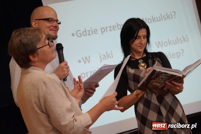 Zdjęcie w galerii na portalu naszraciborz.pl: Nauczyciele i uczniowie w Nędzy bohaterami Lalki  wiadomości z regionu