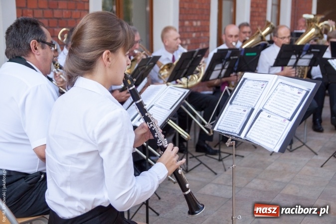 Zdjęcie w galerii na portalu naszraciborz.pl: Dzień Energetyka 2015. Uroczysta akademia w pałacyku Rafako wiadomości z regionu