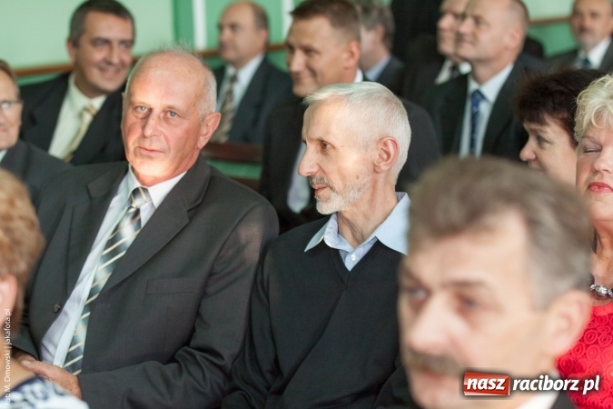 Zdjęcie w galerii na portalu naszraciborz.pl: Dzień Energetyka 2015. Uroczysta akademia w pałacyku Rafako wiadomości z regionu